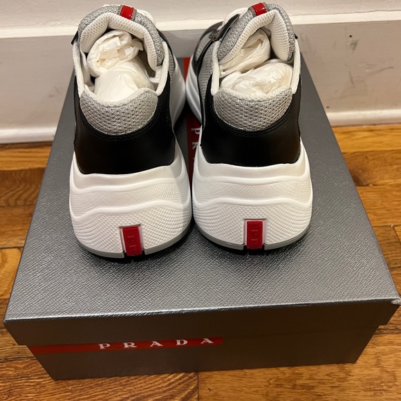 Prada America’s Cup Sneakers - Picture 4 of 7